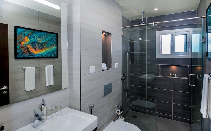 Imagen de la habitación del Hotel AURA SUITES, DAR ES SALAAM. Foto 16