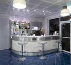 Imagen del bar/restaurante del Hotel AUREA, Tortoreto Lido. Foto 2