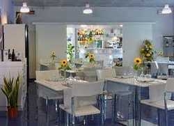 Imagen del bar/restaurante del Hotel AUREA, Tortoreto Lido. Foto 3