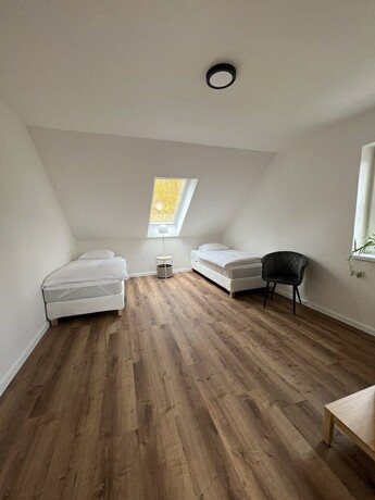 Imagen de la habitación del Hotel AURI. Foto 14