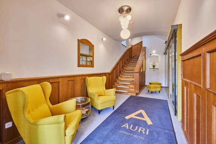 Imagen general del Hotel AURI. Foto 5