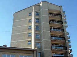 Imagen de los exteriores del Hotel AURORA, Satu mare. Foto 5