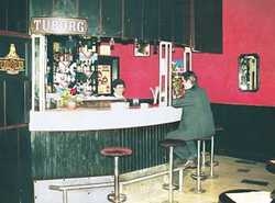 Imagen del bar/restaurante del Hotel AURORA, Satu mare. Foto 1
