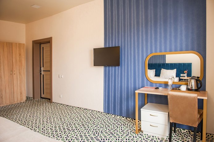 Imagen de la habitación del Hotel AURUM Family Resort and Spa. Foto 2
