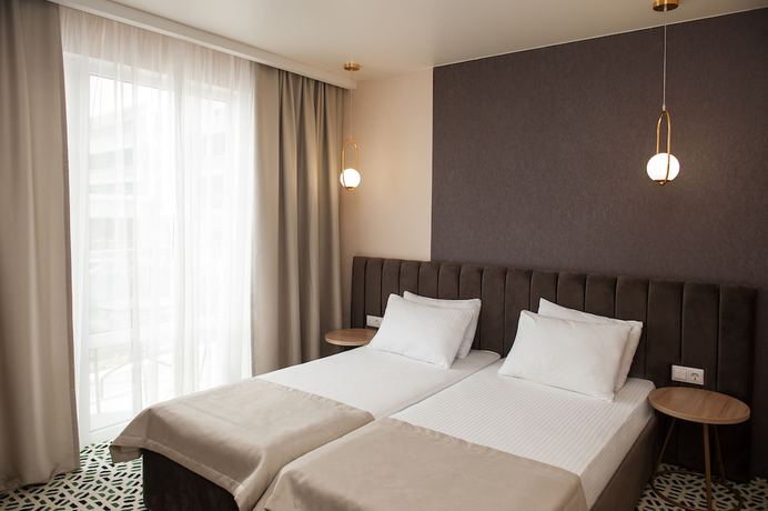 Imagen de la habitación del Hotel AURUM Family Resort and Spa. Foto 3
