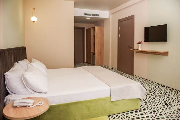 Imagen de la habitación del Hotel AURUM Family Resort and Spa. Foto 5