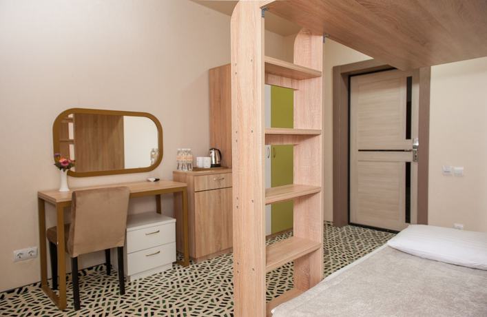 Imagen de la habitación del Hotel AURUM Family Resort and Spa. Foto 9