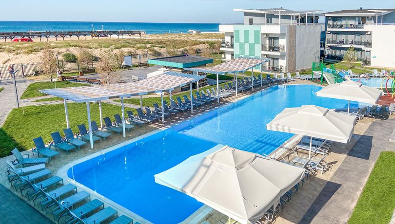 Imagen general del Hotel AURUM Family Resort and Spa. Foto 1