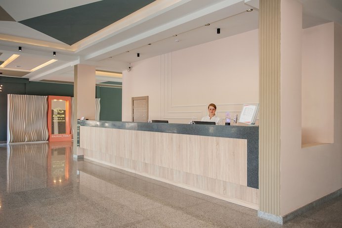 Imagen de los interiores del Hotel AURUM Family Resort and Spa. Foto 20