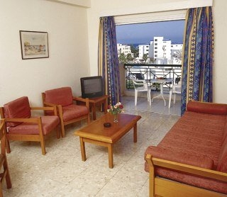 Imagen de la habitación del Hotel AUSONIA, Famagusta. Foto 2