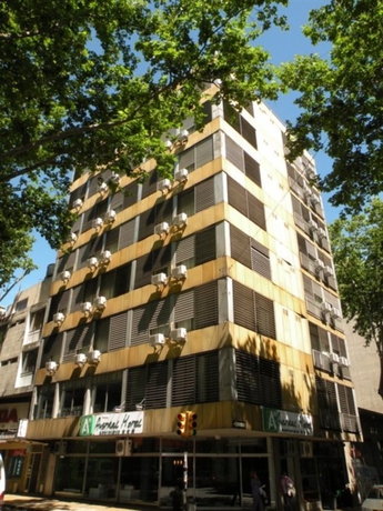 Imagen general del Hotel AUSTRAL, Montevideo. Foto 6