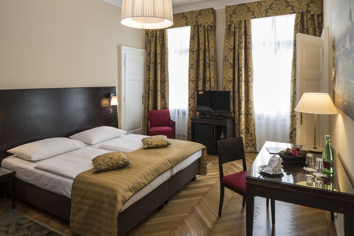 Imagen de la habitación del Hotel AUSTRIA TREND ASTORIA. Foto 7