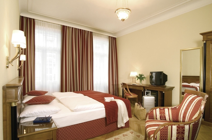 Imagen de la habitación del Hotel AUSTRIA TREND ASTORIA. Foto 8