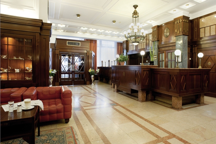 Imagen de los interiores del Hotel AUSTRIA TREND ASTORIA. Foto 14