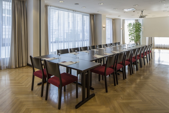 Imagen de los interiores del Hotel AUSTRIA TREND ASTORIA. Foto 15