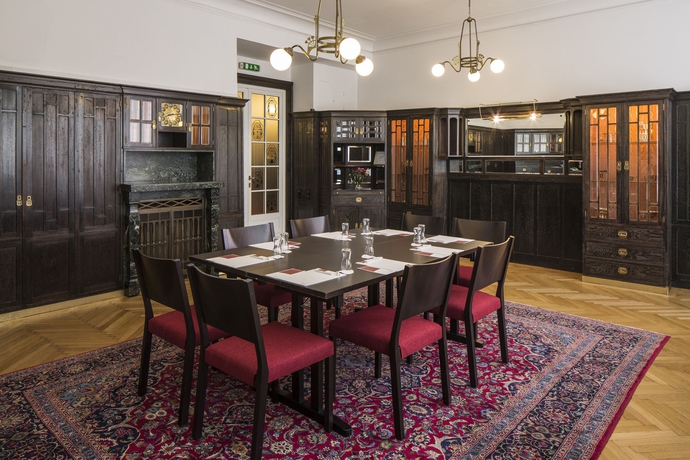 Imagen de los interiores del Hotel AUSTRIA TREND ASTORIA. Foto 16