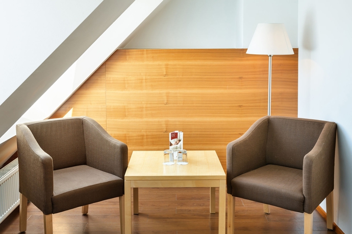 Imagen de la habitación del Hotel AUSTRIA TREND BEIM THERESIANUM. Foto 4