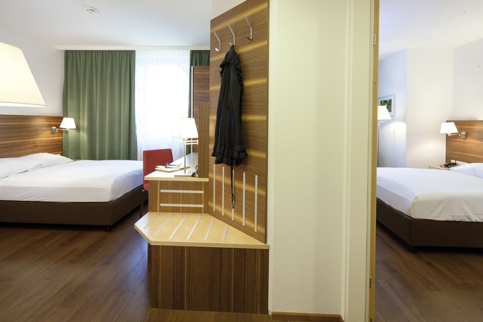 Imagen de la habitación del Hotel AUSTRIA TREND BEIM THERESIANUM. Foto 5