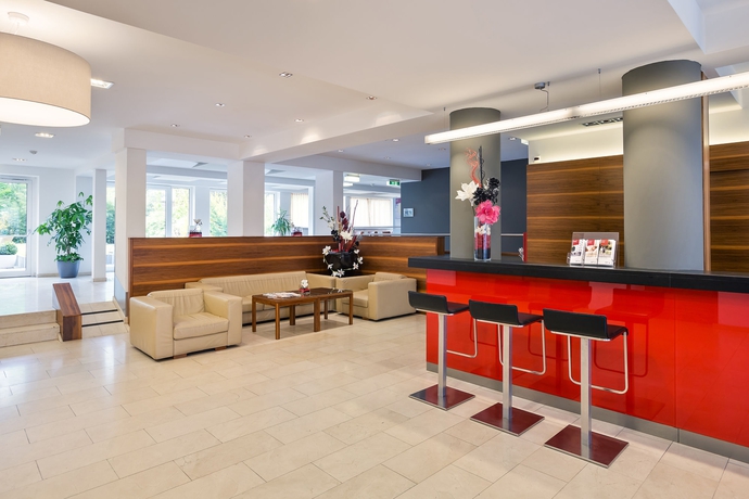 Imagen de los interiores del Hotel AUSTRIA TREND BEIM THERESIANUM. Foto 15
