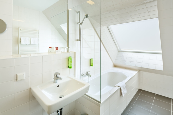 Imagen de la habitación del Hotel AUSTRIA TREND BEIM THERESIANUM. Foto 6