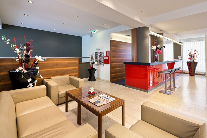 Imagen de los interiores del Hotel AUSTRIA TREND BEIM THERESIANUM. Foto 16