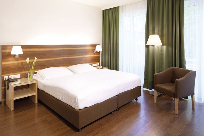 Imagen de la habitación del Hotel AUSTRIA TREND BEIM THERESIANUM. Foto 7