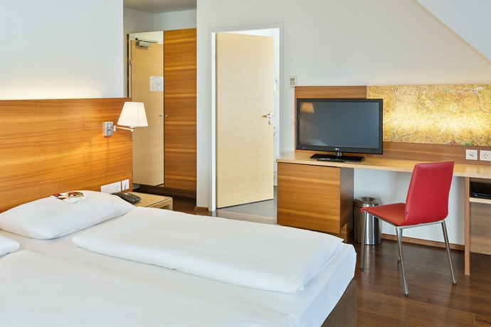 Imagen de la habitación del Hotel AUSTRIA TREND BEIM THERESIANUM. Foto 8