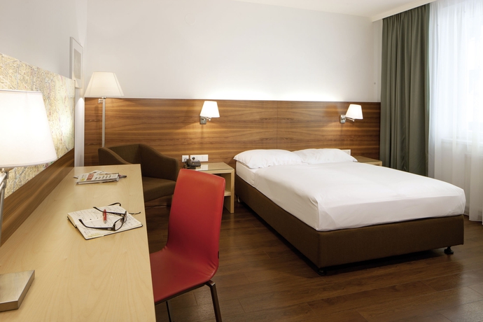 Imagen de la habitación del Hotel AUSTRIA TREND BEIM THERESIANUM. Foto 9