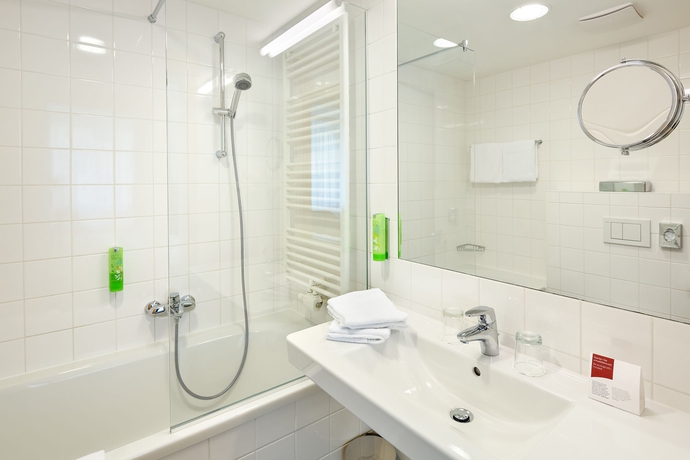 Imagen de la habitación del Hotel AUSTRIA TREND BEIM THERESIANUM. Foto 11