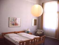 Imagen de la habitación del Hotel AUSTRIANA. Foto 1