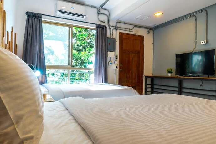 Imagen general del Hotel AV Suites. Foto 3