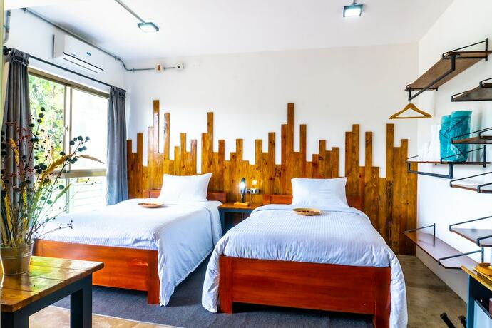 Imagen general del Hotel AV Suites. Foto 4