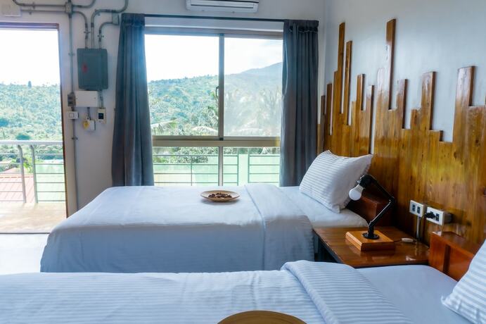 Imagen general del Hotel AV Suites. Foto 5