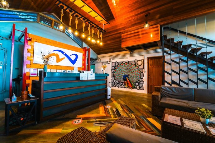 Imagen general del Hotel AV Suites. Foto 7