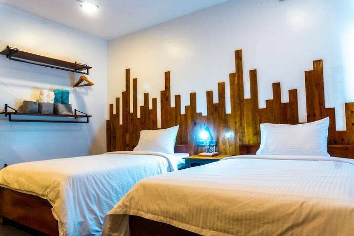 Imagen general del Hotel AV Suites. Foto 8