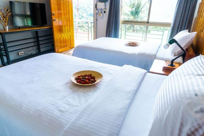 Imagen general del Hotel AV Suites. Foto 9