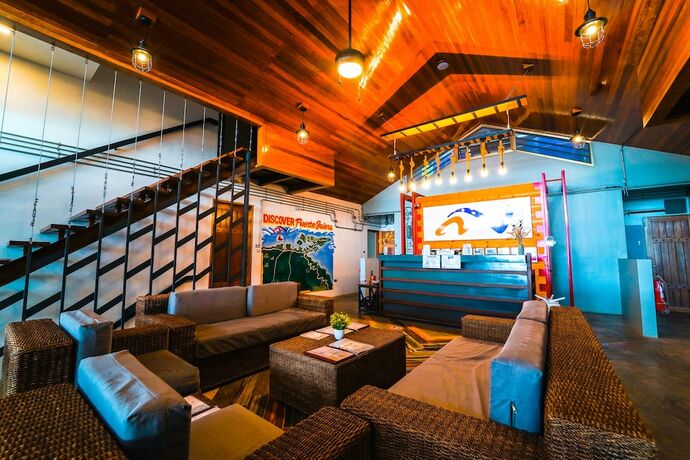 Imagen general del Hotel AV Suites. Foto 10