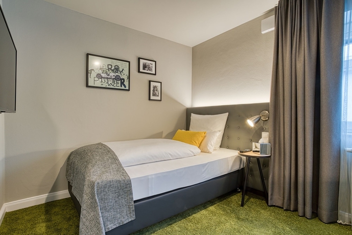 Imagen de la habitación del Hotel AVA Boutique. Foto 2