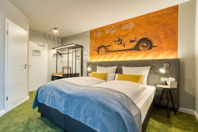 Imagen de la habitación del Hotel AVA Boutique. Foto 4