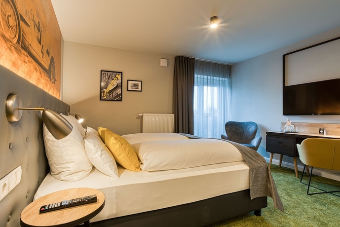 Imagen de la habitación del Hotel AVA Boutique. Foto 5