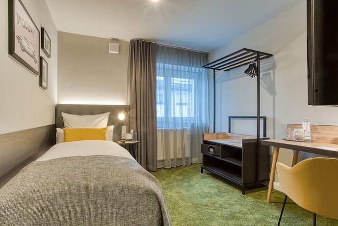 Imagen de la habitación del Hotel AVA Boutique. Foto 6