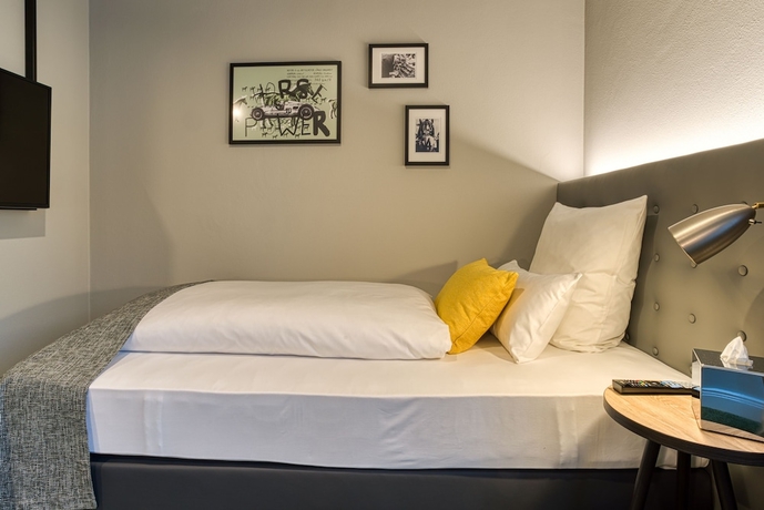 Imagen de la habitación del Hotel AVA Boutique. Foto 8