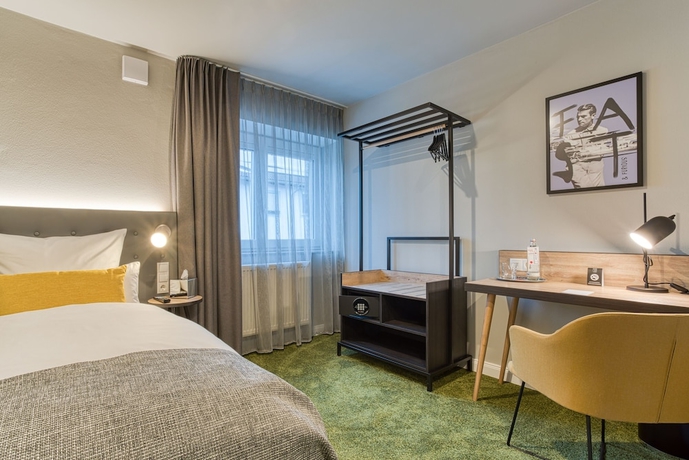 Imagen de la habitación del Hotel AVA Boutique. Foto 10