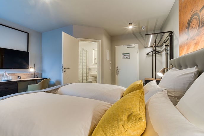 Imagen de la habitación del Hotel AVA Boutique. Foto 11