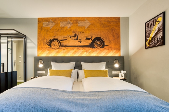 Imagen de la habitación del Hotel AVA Boutique. Foto 13