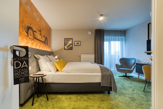 Imagen de la habitación del Hotel AVA Boutique. Foto 15