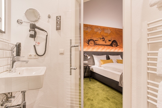 Imagen de la habitación del Hotel AVA Boutique. Foto 16