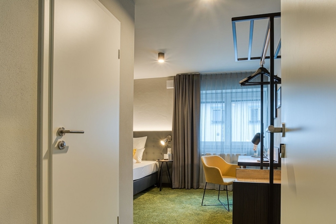 Imagen de la habitación del Hotel AVA Boutique. Foto 17