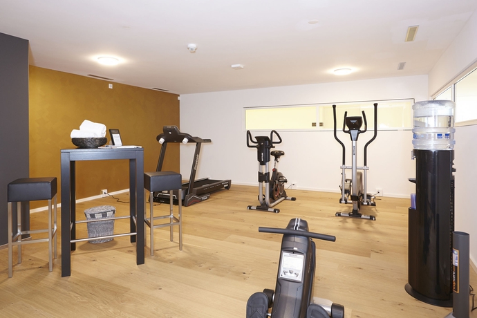 Imagen de los interiores del Hotel AVA. Foto 14