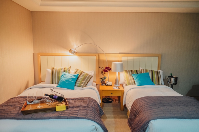 Imagen de la habitación del Hotel AVA Hotel Jeju Hamdeok. Foto 2